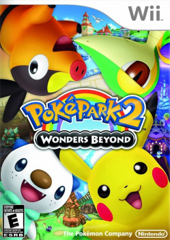 Nintendo Pokepark 2 Wonders Beyond NTSC Game | RVL P S2LE USZ